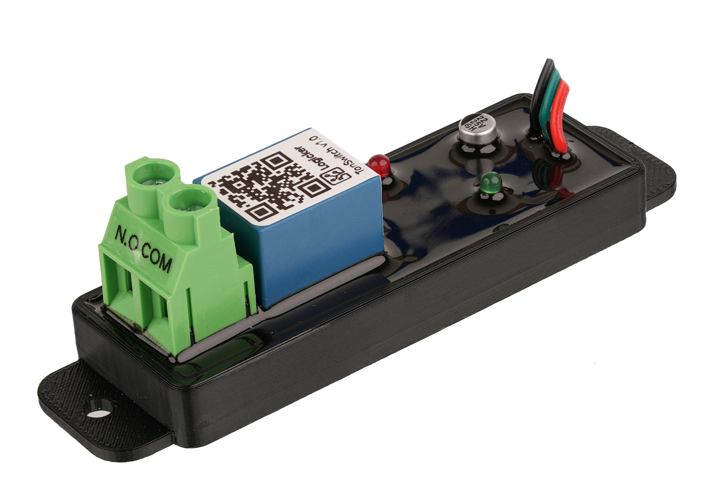 TonSwitch - PWM to ON/OFF Interface