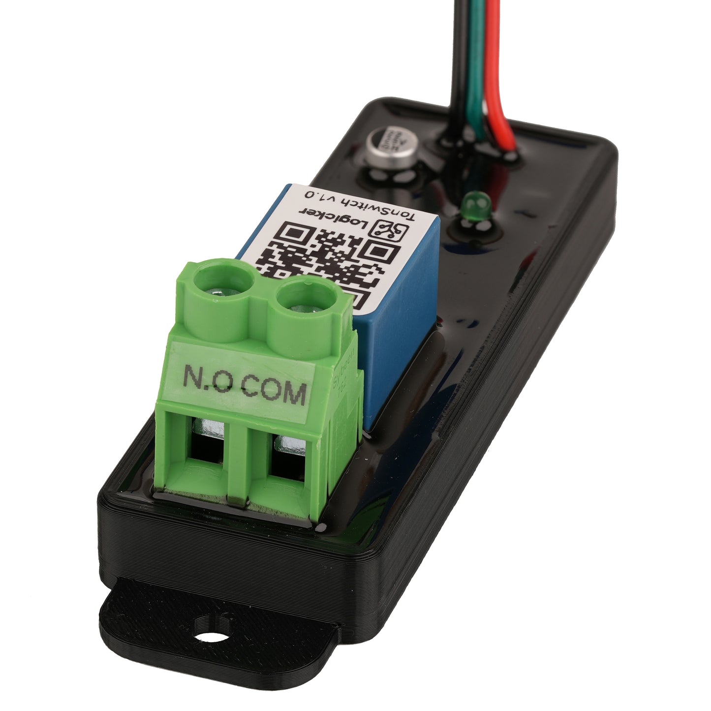 TonSwitch - PWM to ON/OFF Interface