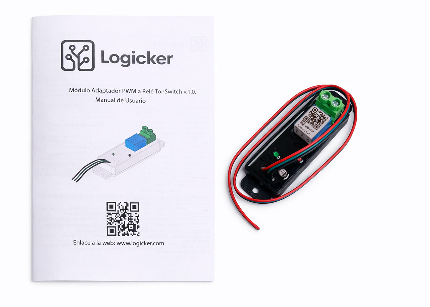 TonSwitch - PWM to ON/OFF Interface